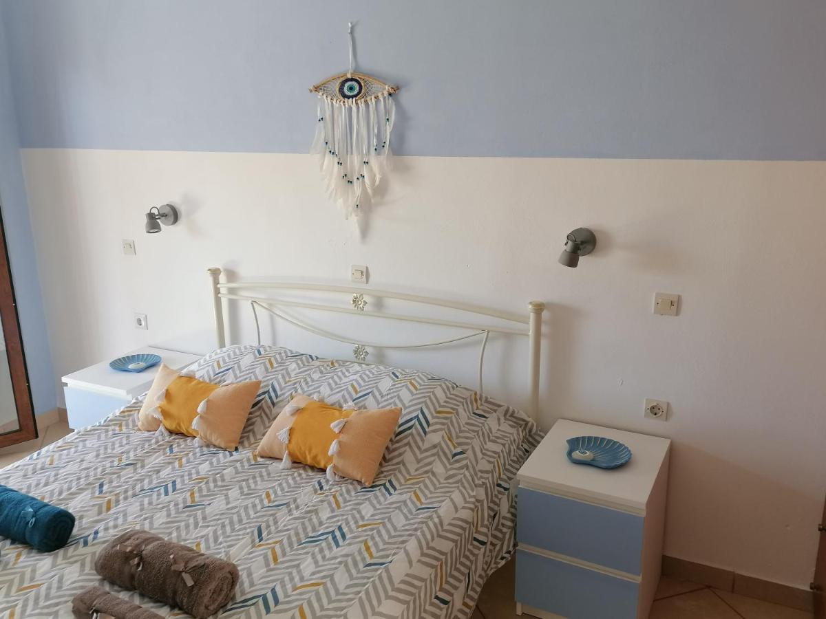 Agapi Studio Acharavi A 50m De La Mer, 400m Du Centre *